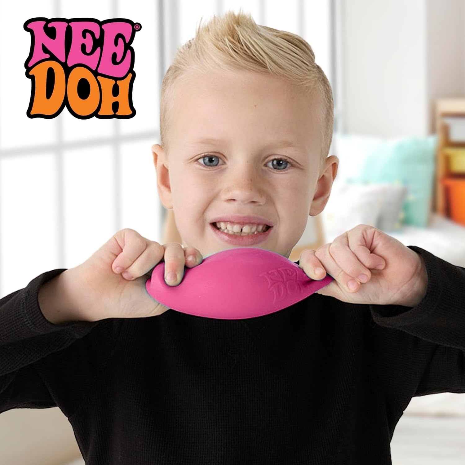 NeeDoh Original Sensory Ball - Assorted Colors - Image 13
