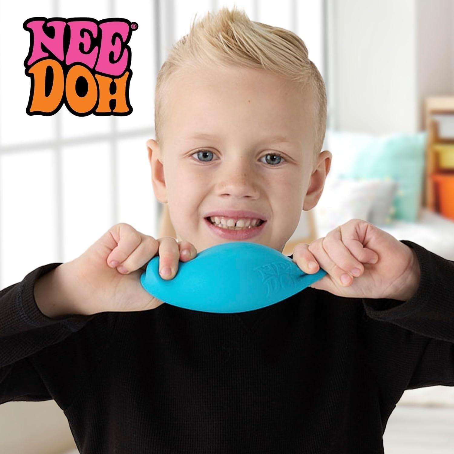 NeeDoh Original Sensory Ball - Assorted Colors - Image 19